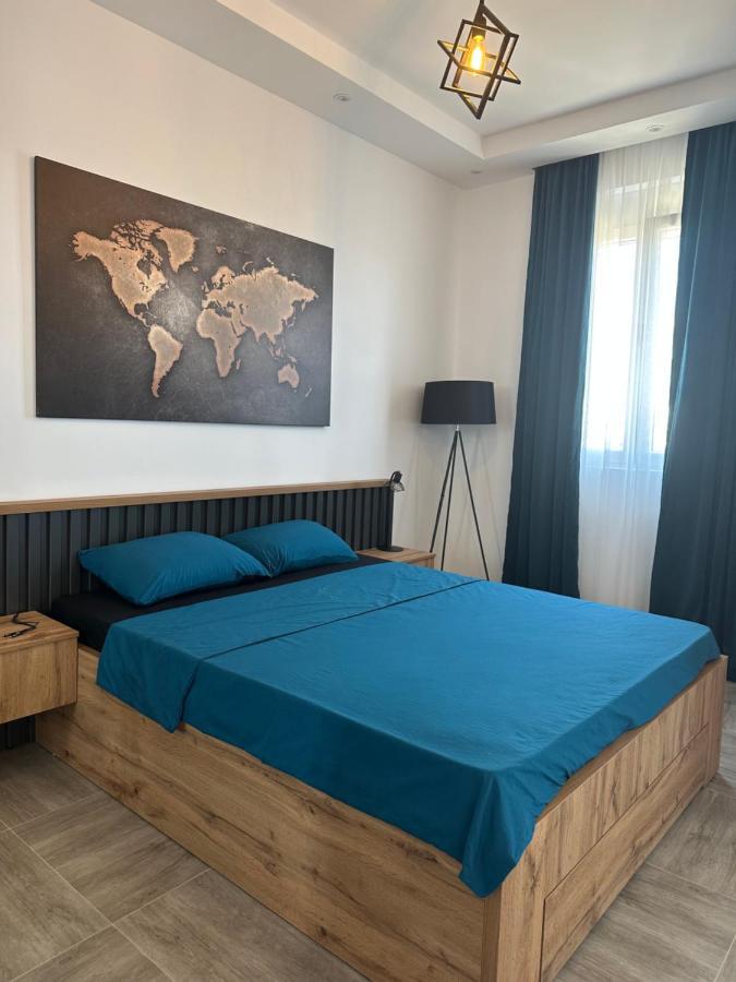 Apartmani Kralj Бар Екстер'єр фото