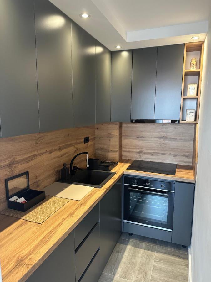 Apartmani Kralj Бар Екстер'єр фото